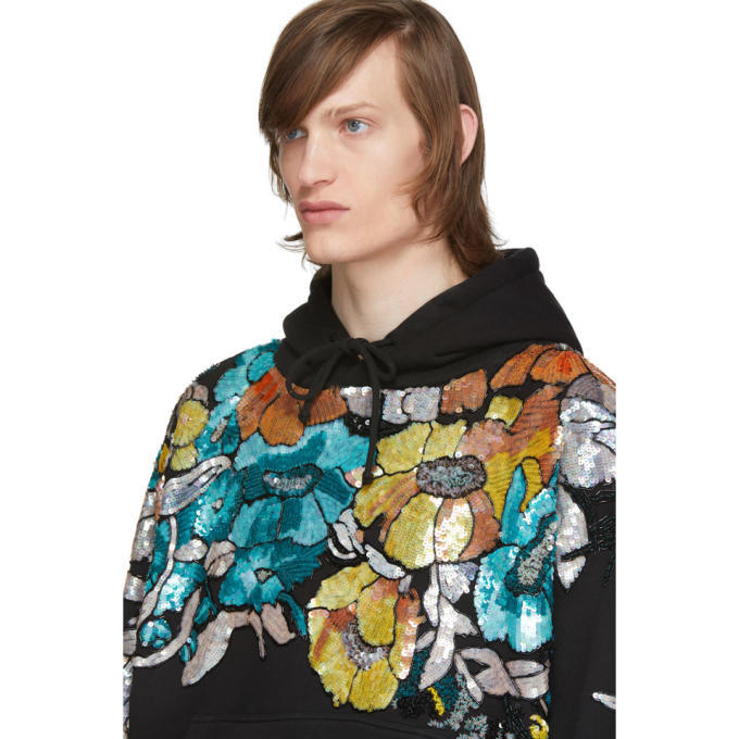 Dries van sales noten hoodie