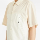 Purple Mountain Observatory Men's Field Shirt in Cream