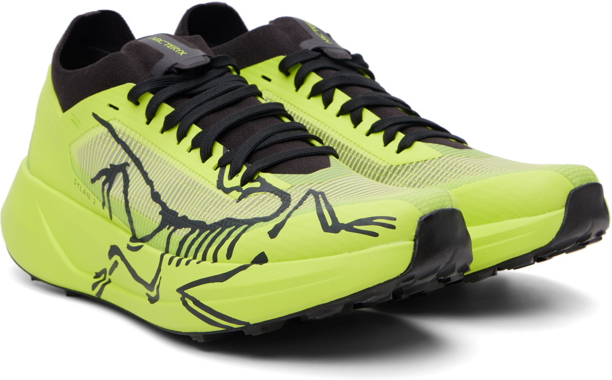 Arc'teryx Green Sylan 2 Sneakers