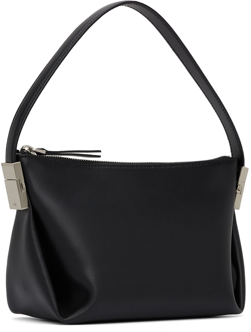 OSOI Black Bean Shoulder Bag OSOI