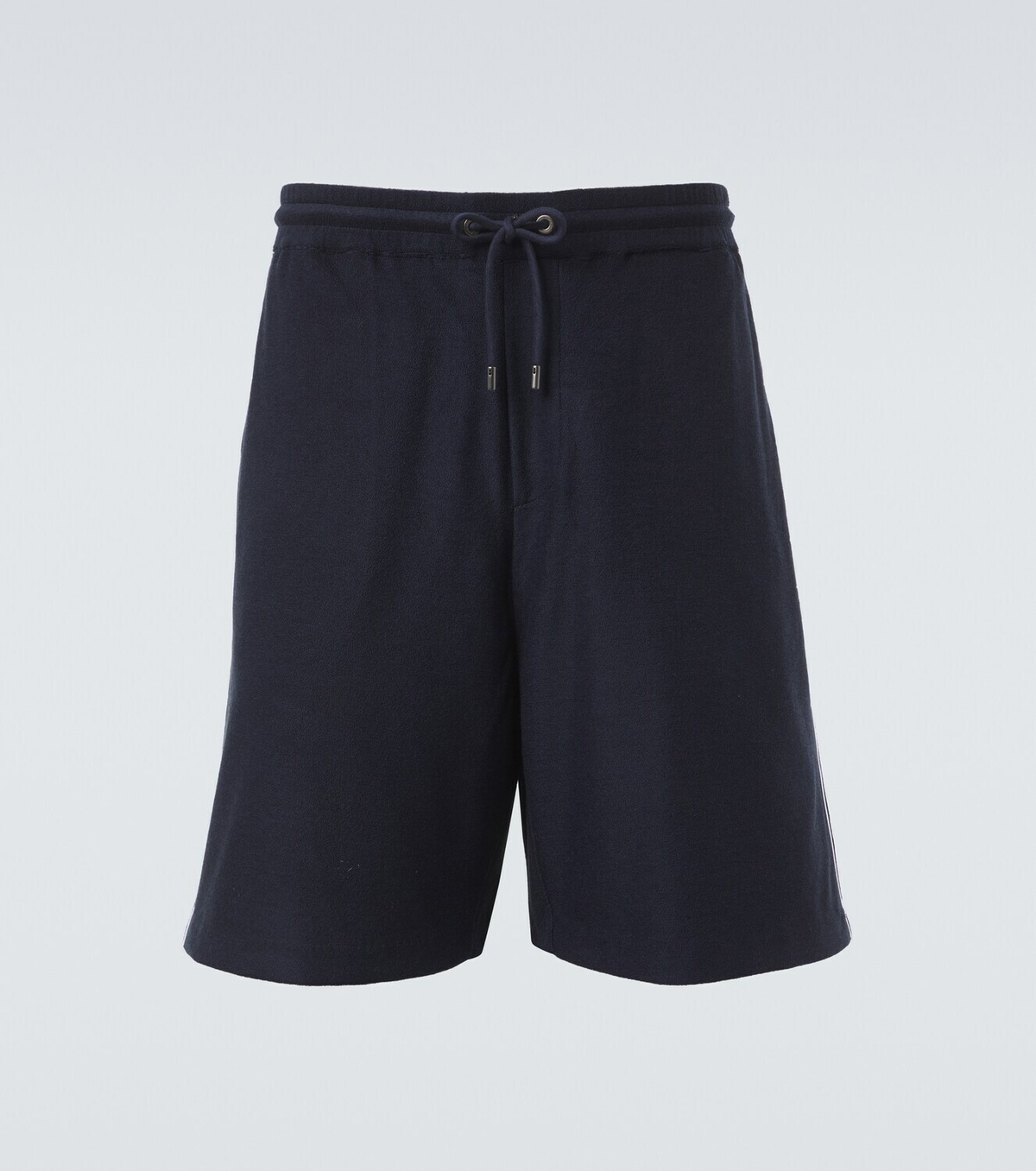 Ralph Lauren Purple Label Cotton and silk shorts