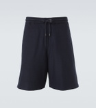 Ralph Lauren Purple Label Cotton and silk shorts