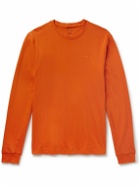 Nike Training - Primary Logo-Embroidered Dri-FIT T-Shirt - Orange