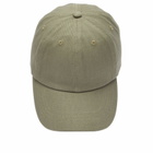 Folk Men's Twill Cap in Dark Sage 