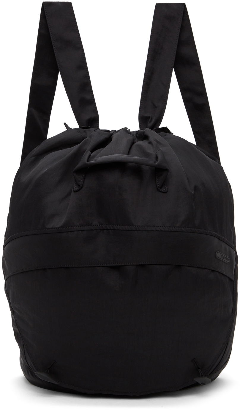 Hyein Seo Black Backsack Backpack Hyein Seo