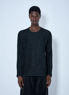 Y-3 Reversible Running Long Sleeve T-Shirt