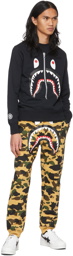 BAPE Black Shark Sweatshirt