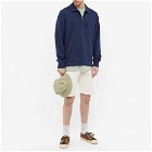 Dickies Men's Duck Canvas Short in Stone Washed Cloud