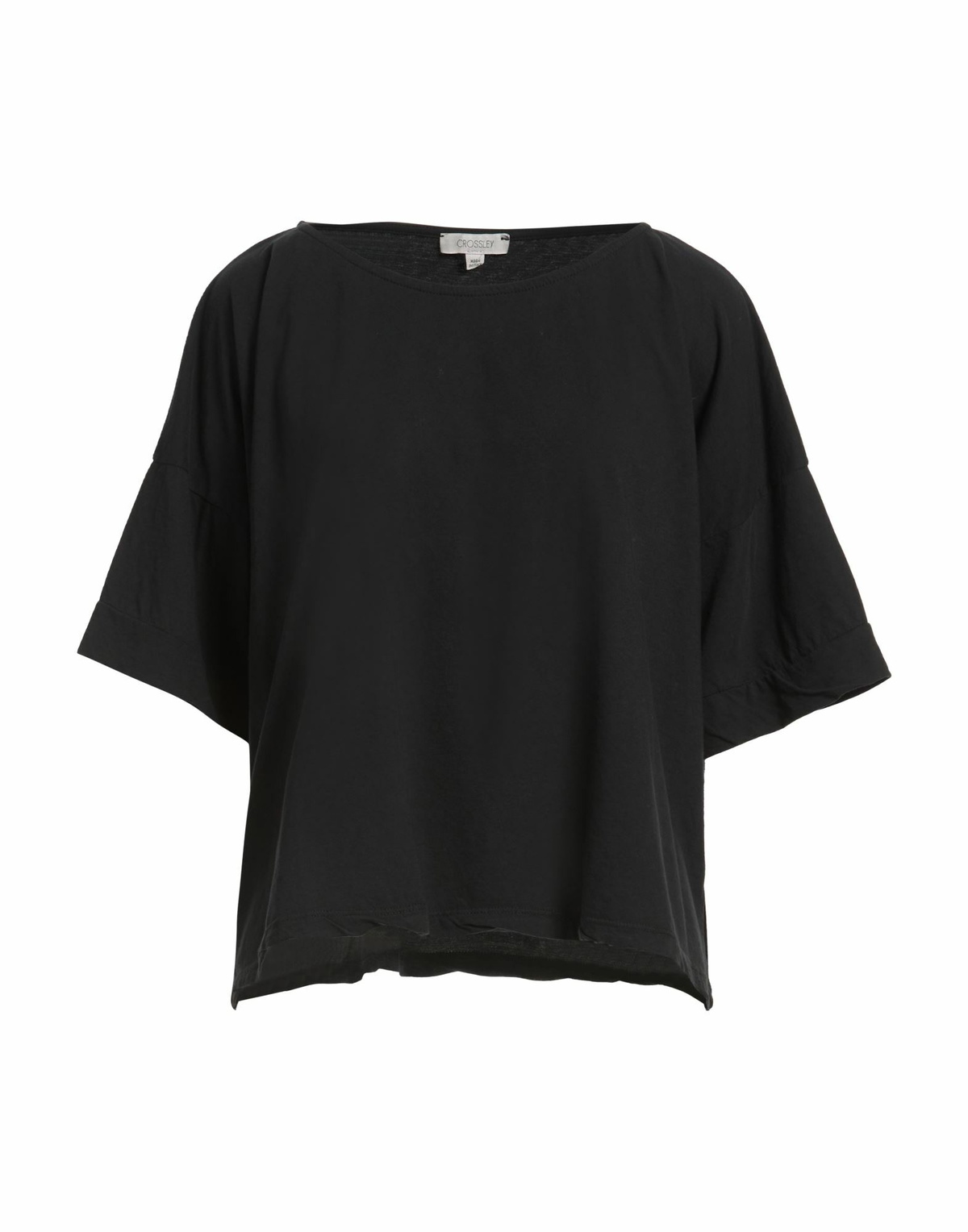 Crossley Womens T-shirt in Black