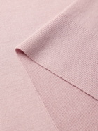Theory - Regal Wool Sweater - Pink
