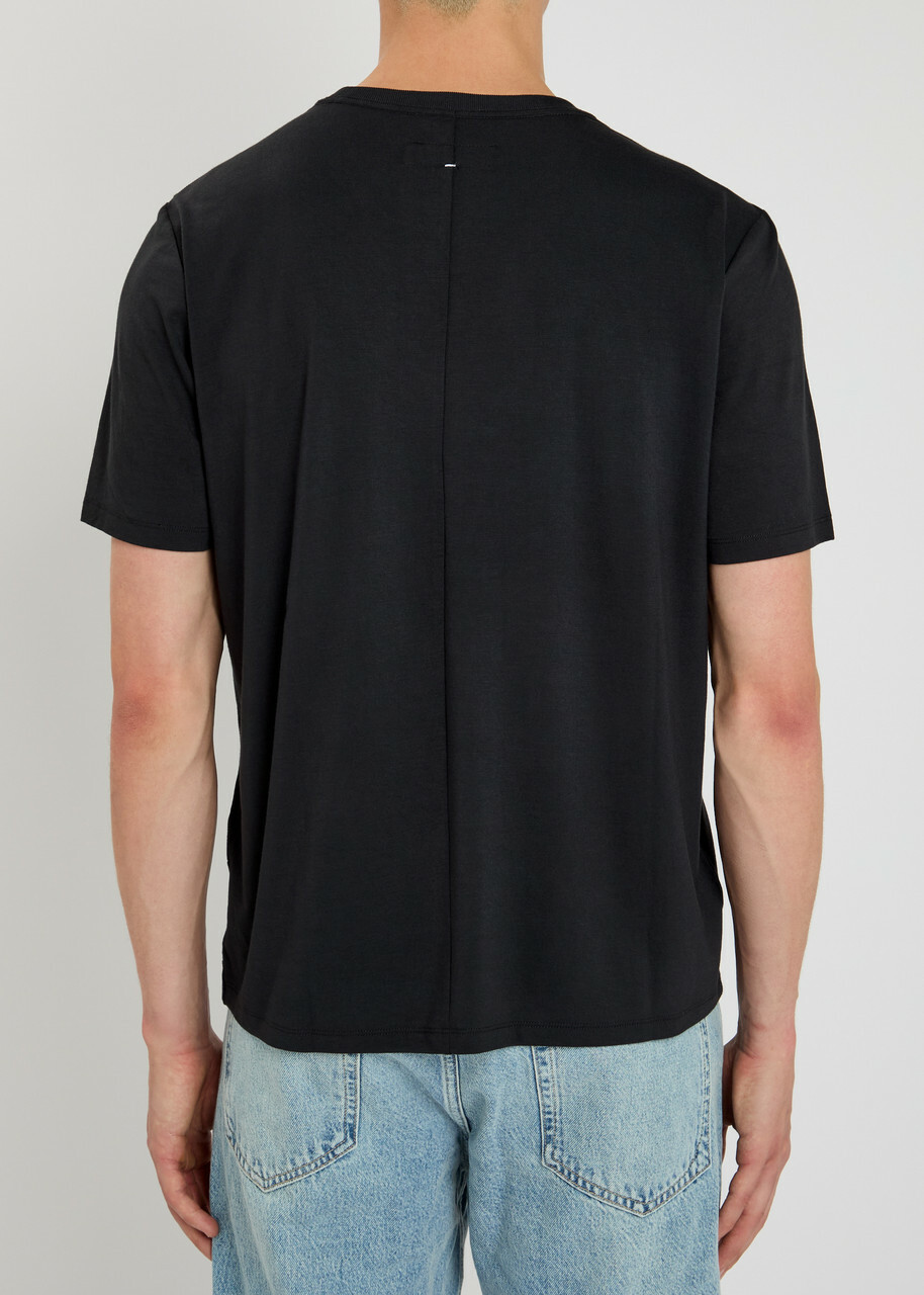Rag & Bone Jersey T-shirt Black