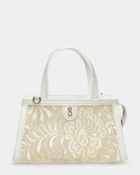 Steve Madden Bengagel Bag in White