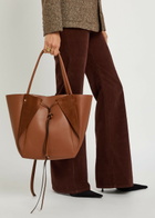 Gabriela Hearst Marija Leather Tote bag - Tan - One Size
