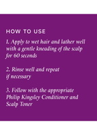 Philip Kingsley Moisture Extreme Enriching Shampoo 250ml