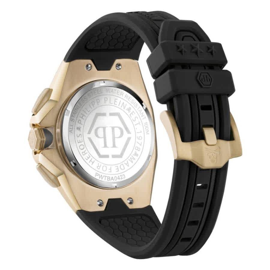 Philipp Plein Hyper Sport Chronograph Quartz Watch PWTBA0423