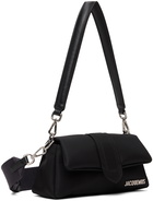 Jacquemus Black Le Chouchou 'Le Petit Bambimou Nylon' Bag