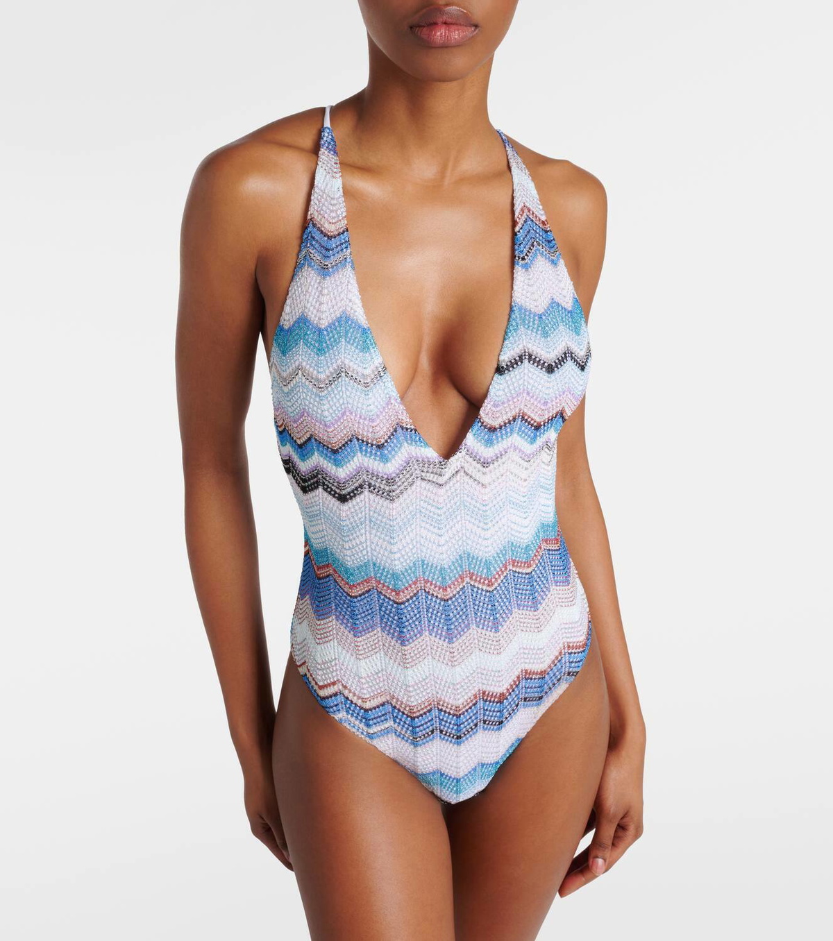 Missoni Mare Zig Zag swimsuit