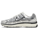 Nike Silver Nike P-6000 Sneakers
