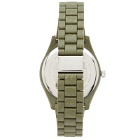 Timex Men's Waterbury Ocean Plastic Watch in Olive