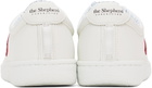 the Shepherd UNDERCOVER White 'The Shepherd' Sneakers