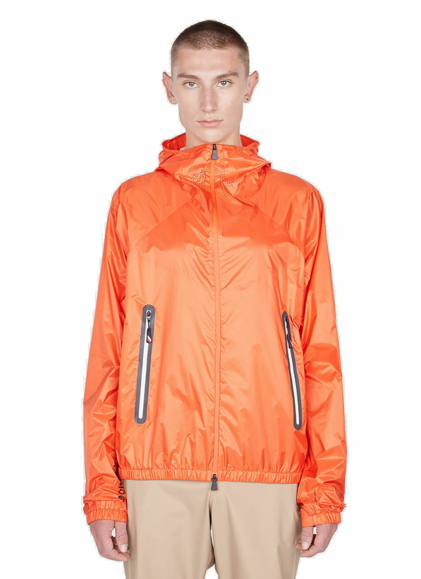 Photo: Moncler Grenoble - Leiten Jacket in Orange