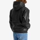 Daily Paper Men's PU Scuba Jacket in Black