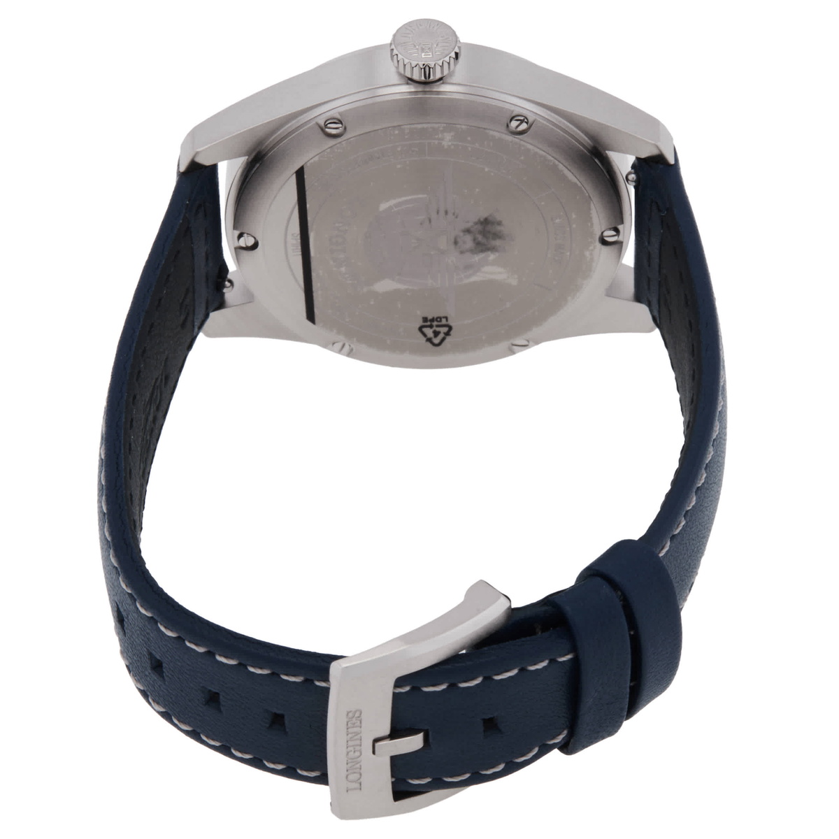 Longines Spirit Automatic Chronometer Blue Dial Unisex Watch L3.410.4.93.0