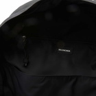 Balenciaga Men's Wheel Backpack in Black