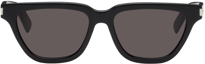 Photo: Saint Laurent Black SL 462 Sulpice Sunglasses