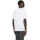 Z Zegna White Cotton Jersey Oversized T-Shirt
