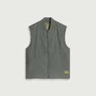 Dime Men's Reversible Vest in Sage