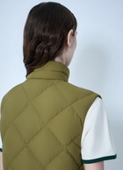 Moncler Biois Quilted Down Vest