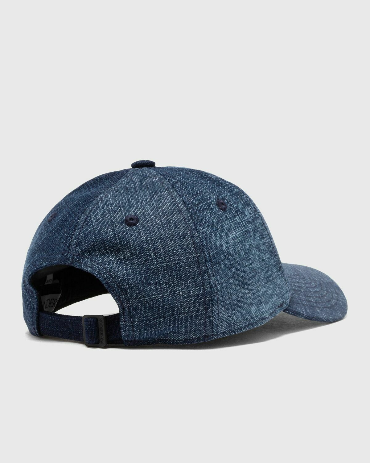 JW Anderson BASEBALL CAP Blue Men