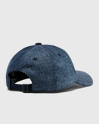 JW Anderson BASEBALL CAP Blue Men