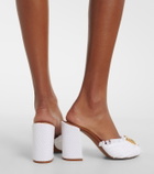 Dolce&Gabbana DG mules