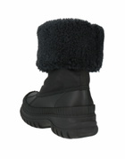 Ganni Womens Ankle boots in Black