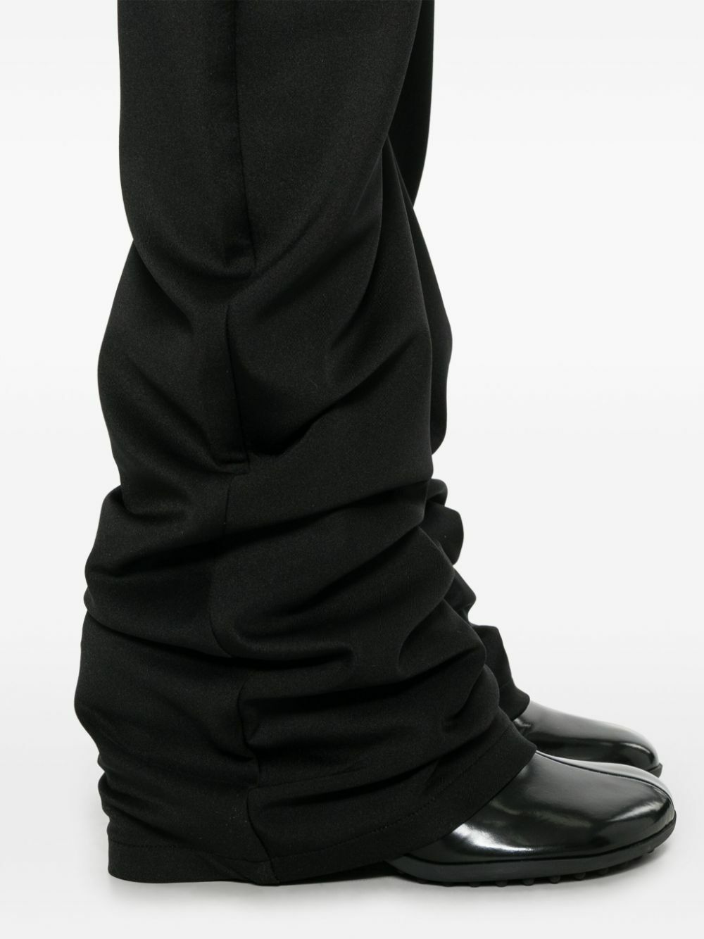 Jade Cropper Twisted Stretch Trousers