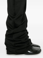 Jade Cropper Twisted Stretch Trousers