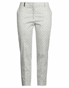 Peserico Womens Pants Military in Green
