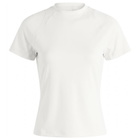 Nike Women's x SKIMS Airy Baby T-Shirt in Ivory