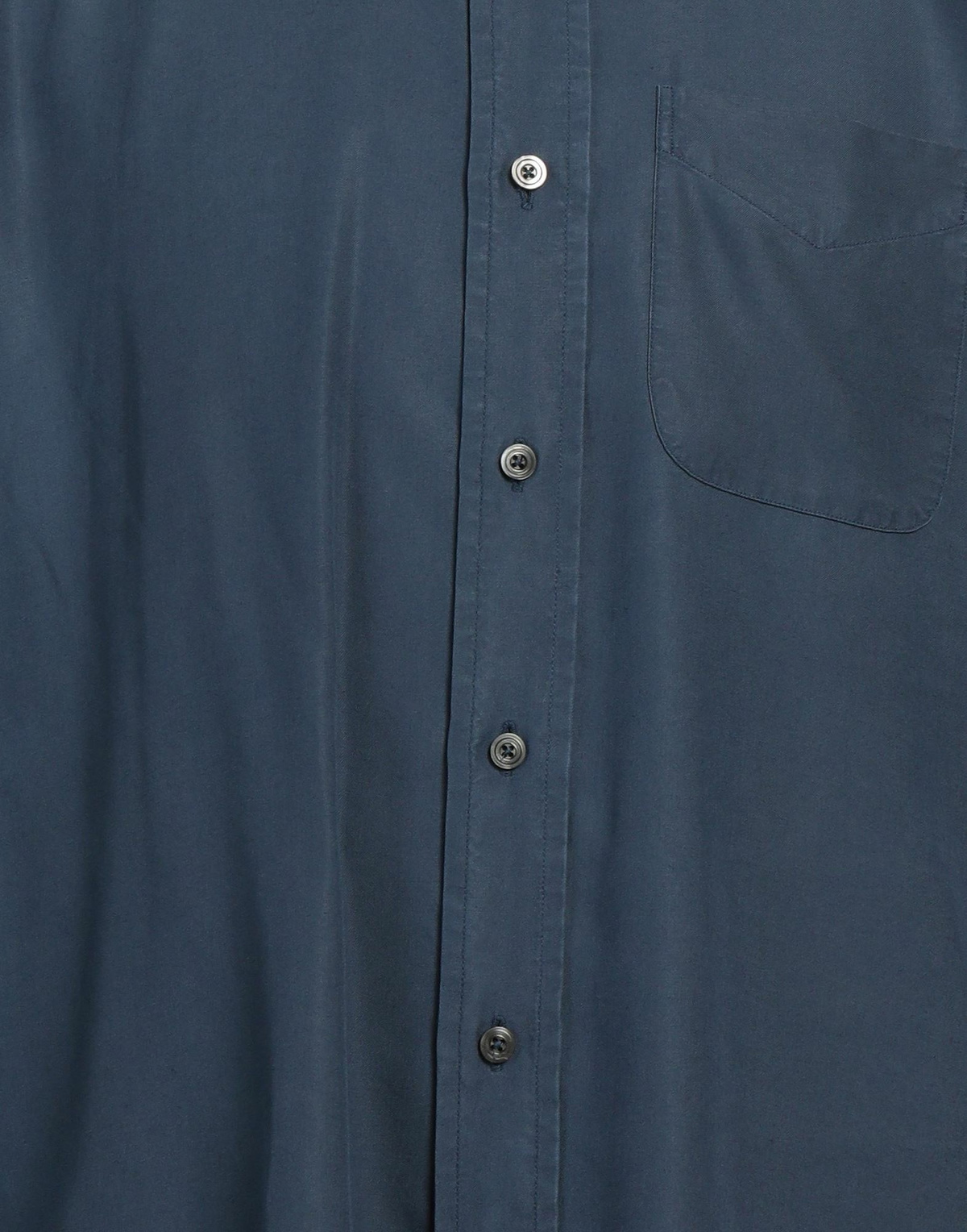 Tom Ford Mens Shirt Slate in Blue