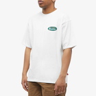 Manastash Men's CTN Original Logo T-Shirt in White