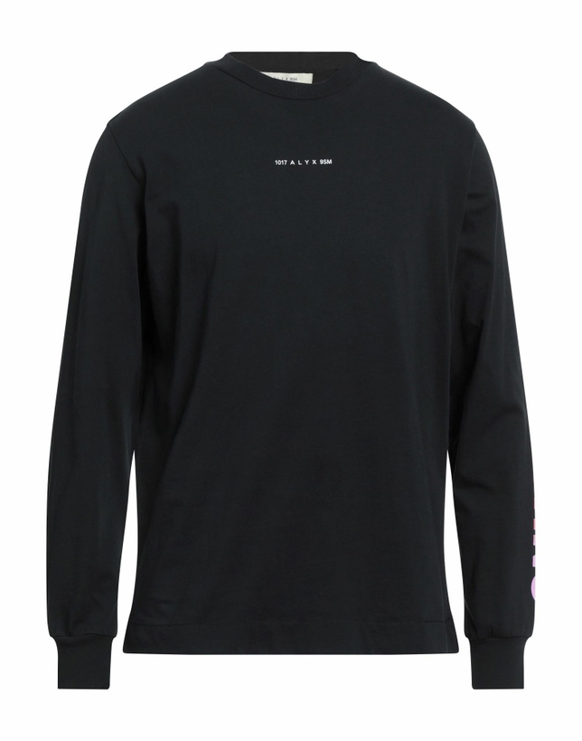 Photo: 1017 Alyx 9sm Mens T-shirt in Black