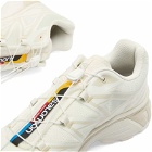 Salomon XT-6 Sneakers in Vanilla Ice/Vanilla Ice/Almond Milk