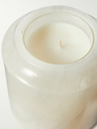 Soho Home - Trento Fig Verde Alabaster Candle, 350g