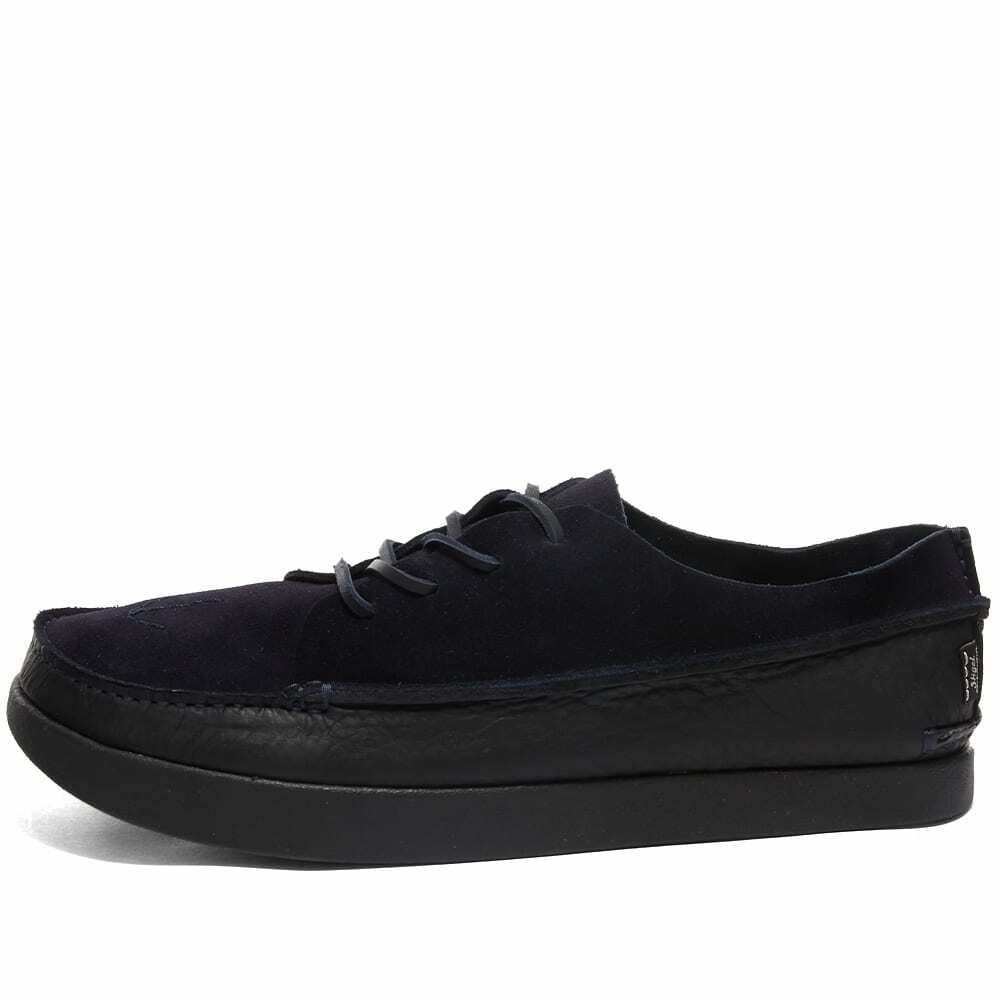 【Nigel Cabourn × Yogi Footwear】FINN II Yogi x Nigel Cabourn Finn II in Blck&Khk Yogi