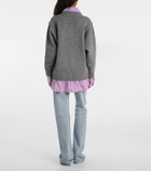 Balenciaga Wool sweater
