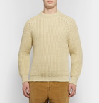 Our Legacy - Cotton Sweater - Men - Ecru