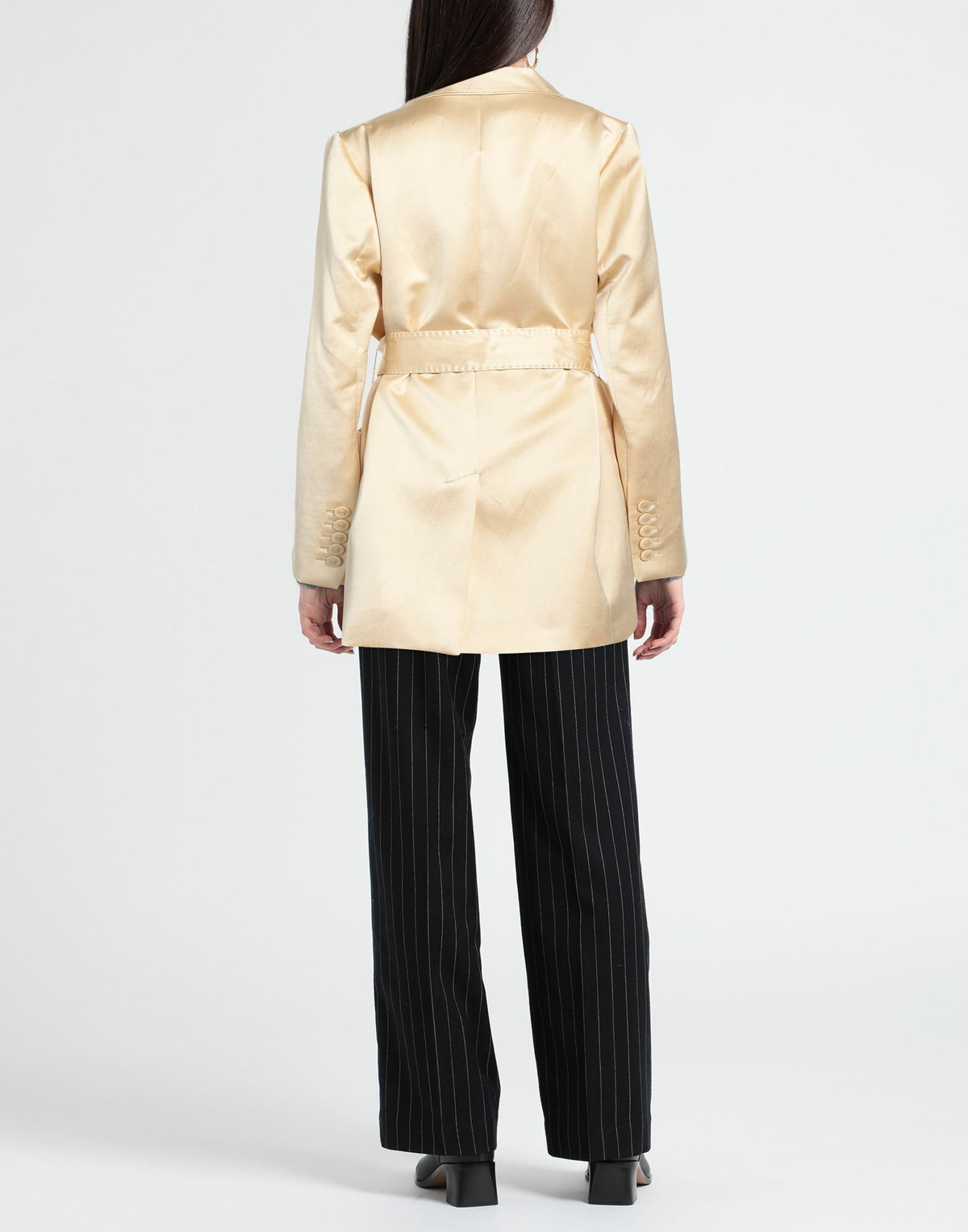 Zimmermann Womens Blazer Cream