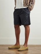 Yuketen - Suede Loafers - Neutrals